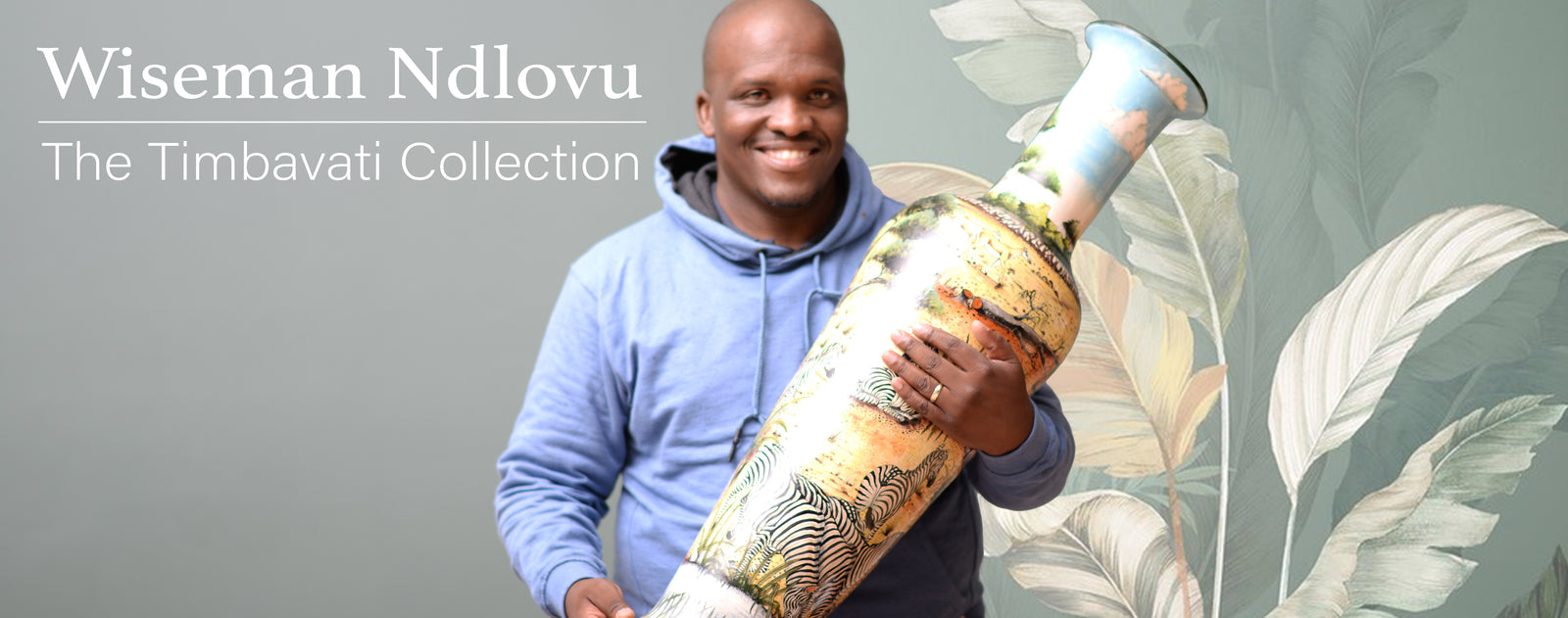 The Timbavati Collection by Wiseman Ndlovu