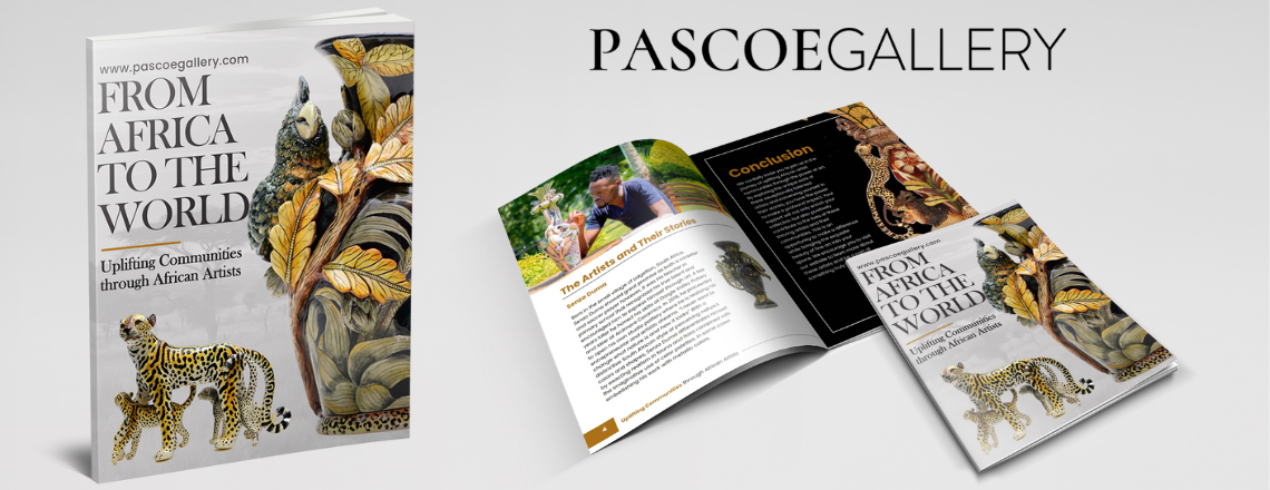 Free Guide: From Africa to the World