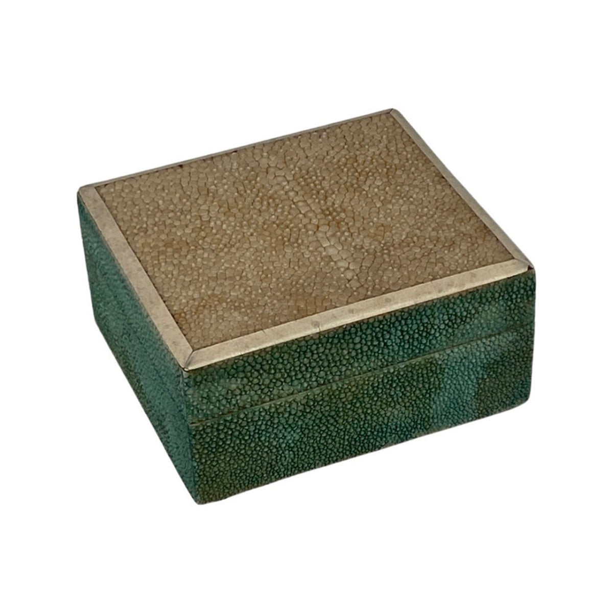 Shagreen Box