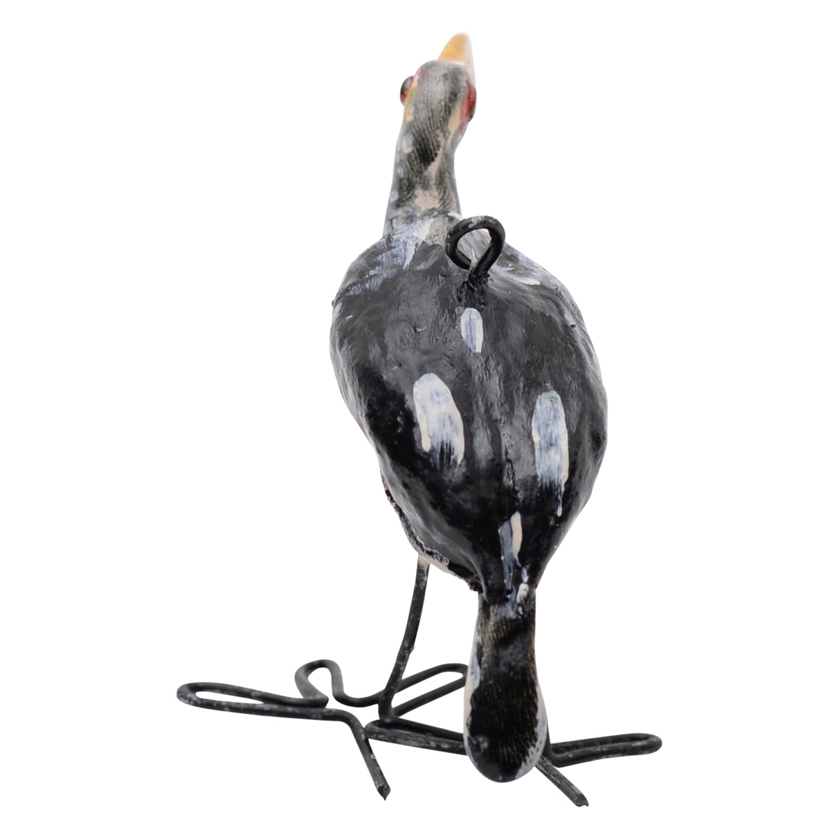 Southern yellow-billed hornbill ornament