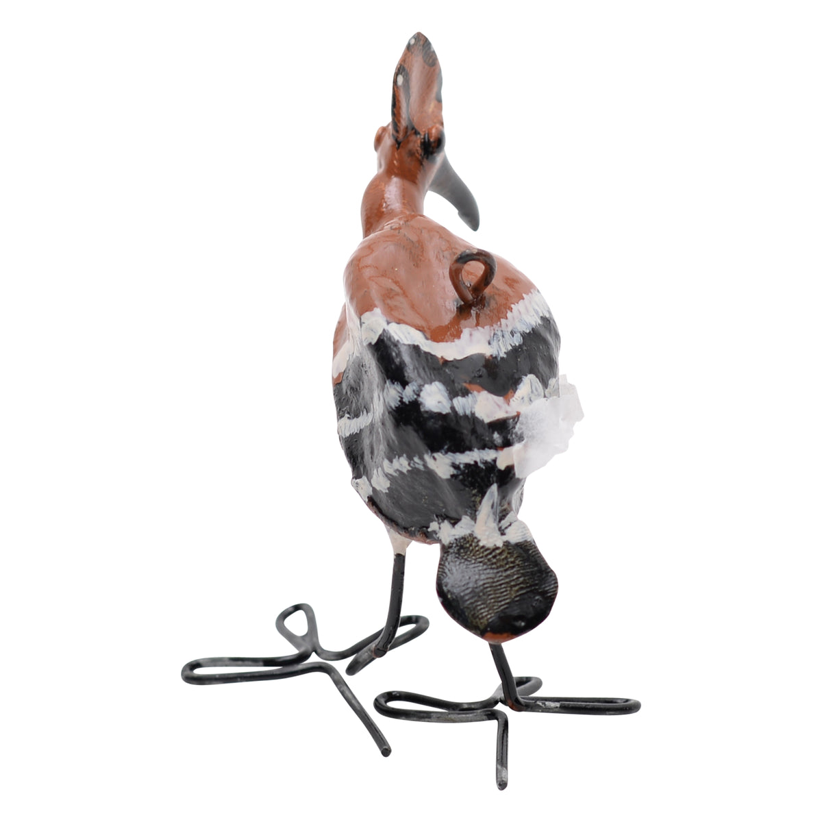 Hoopoe ornament