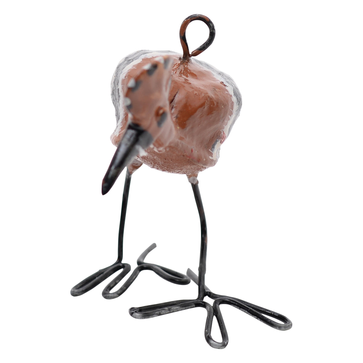 Hoopoe ornament