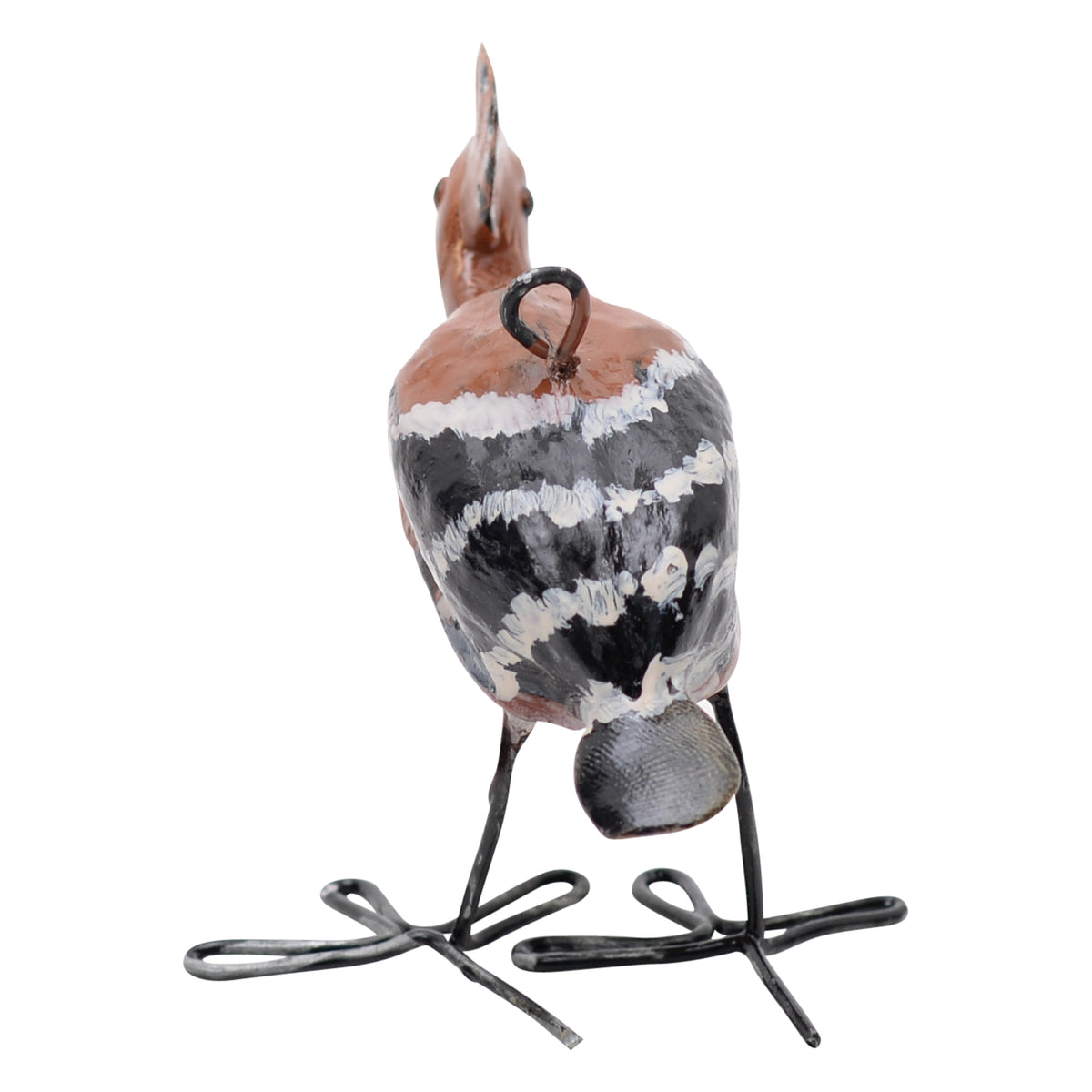 Hoopoe ornament