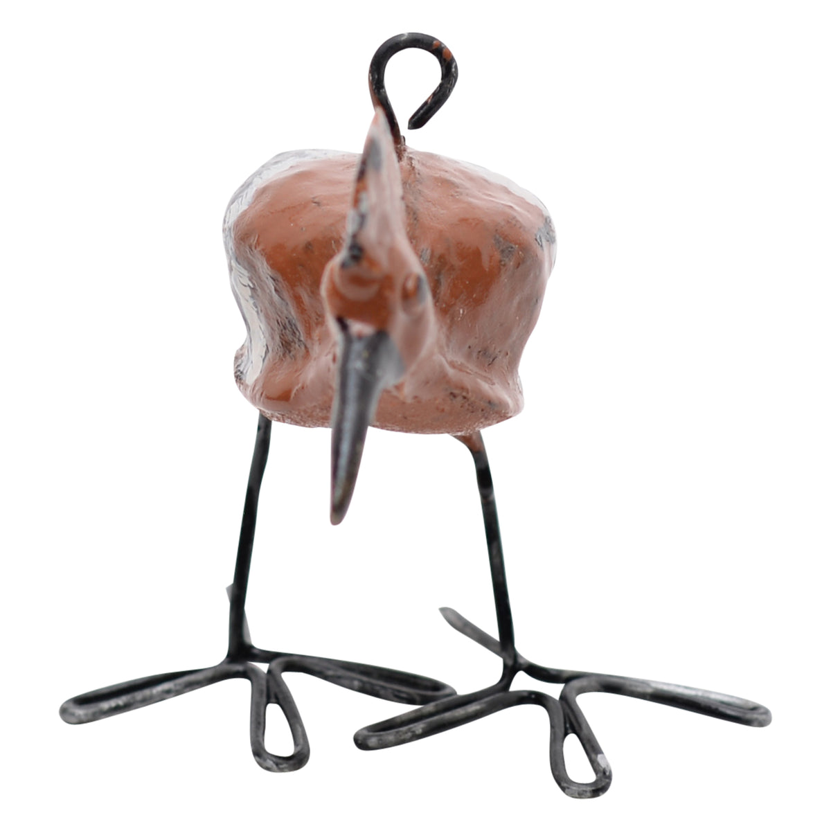Hoopoe ornament