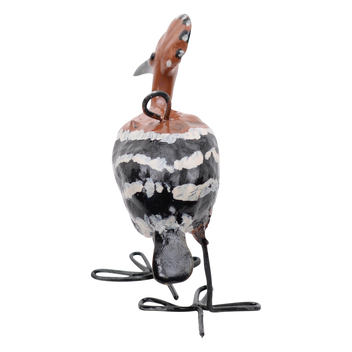 Hoopoe ornament