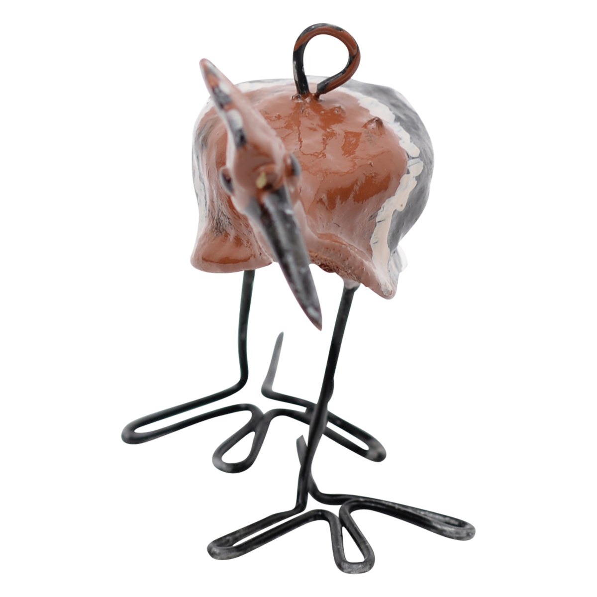 Hoopoe ornament