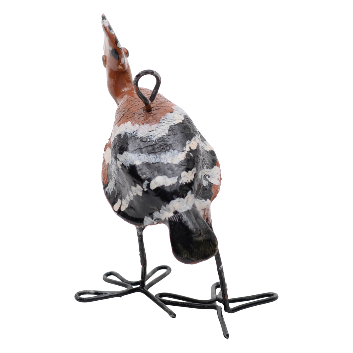 Hoopoe ornament