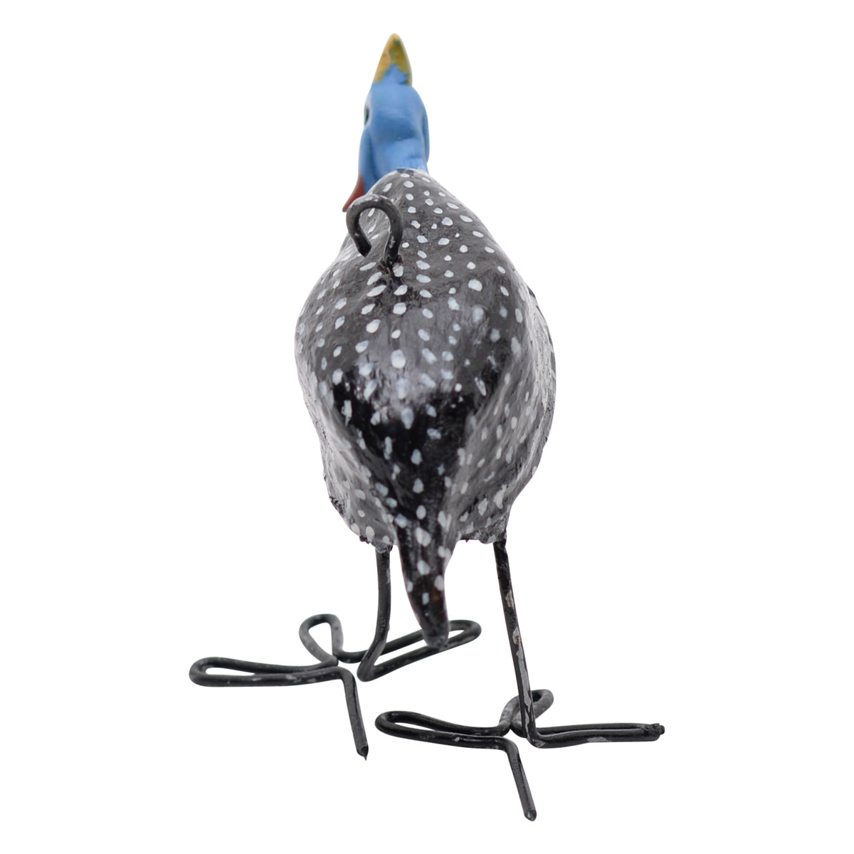 Guinea fowl ornament