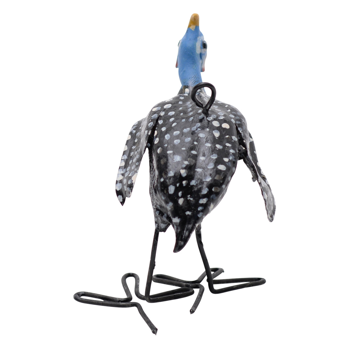 Guinea fowl ornament