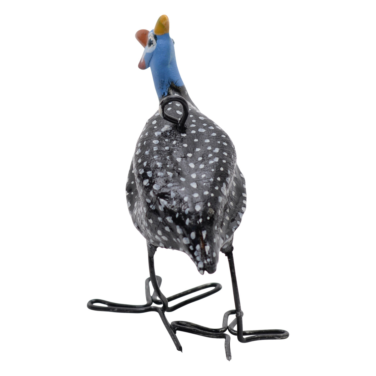 Guinea fowl ornament