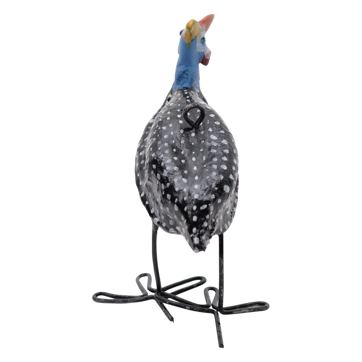 Guinea fowl ornament