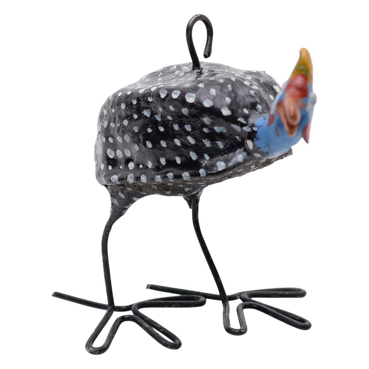 Guinea fowl ornament