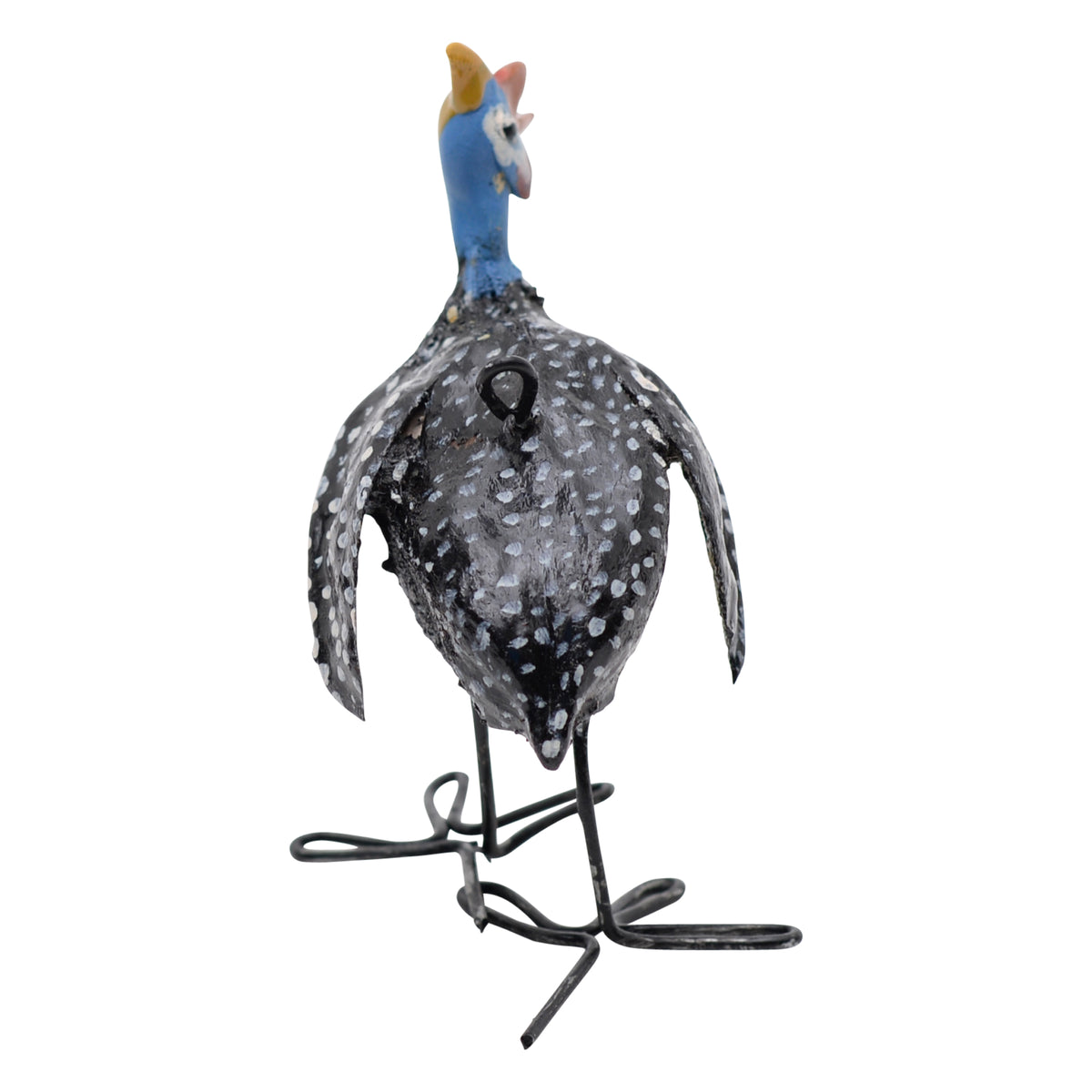 Guinea fowl ornament