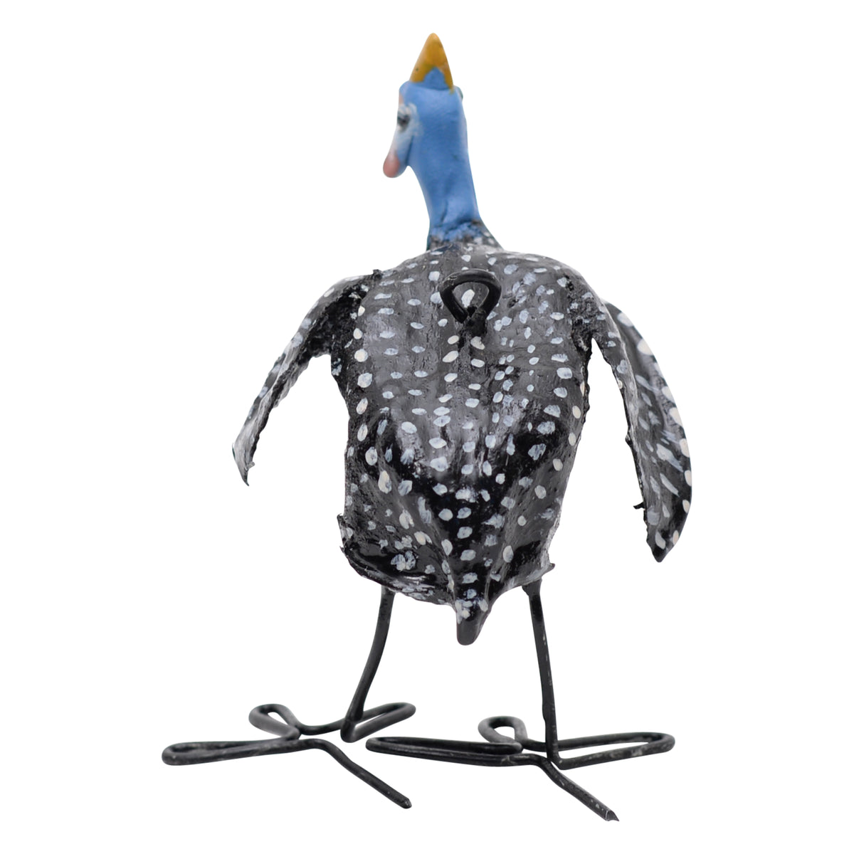 Guinea fowl ornament