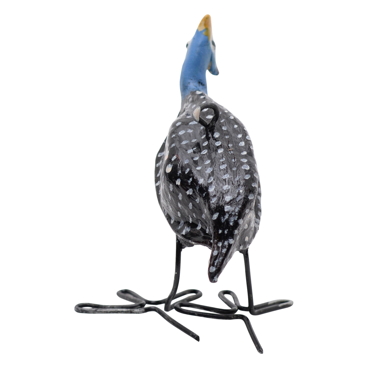 Guinea fowl ornament