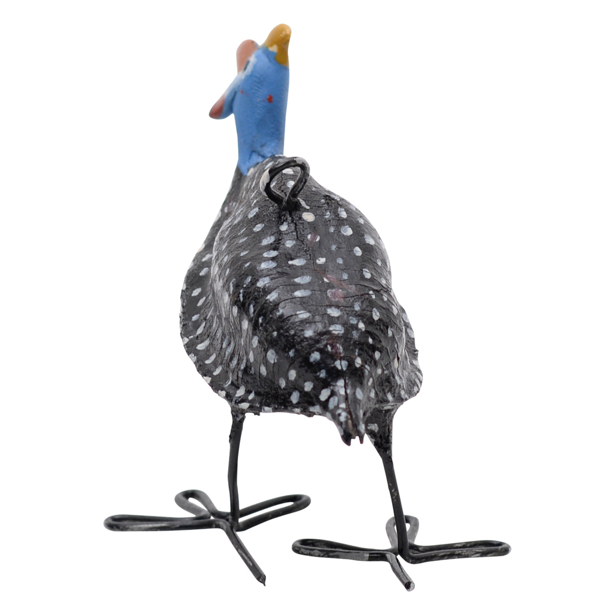 Guinea fowl ornament