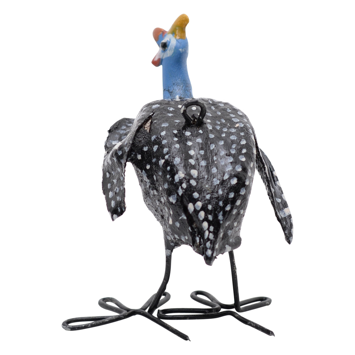 Guinea fowl ornament