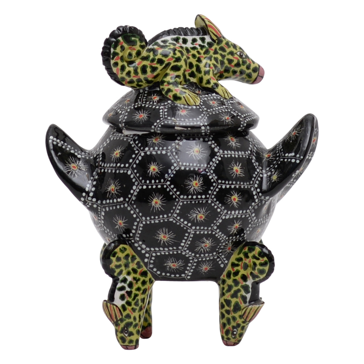 Chameleon tureen