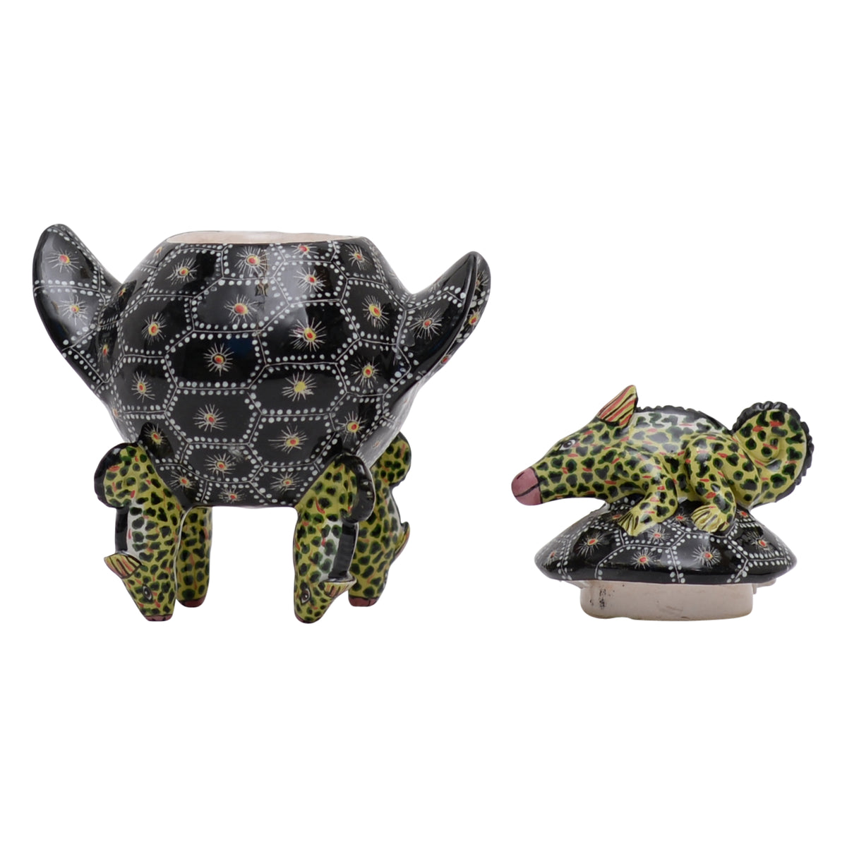 Chameleon tureen