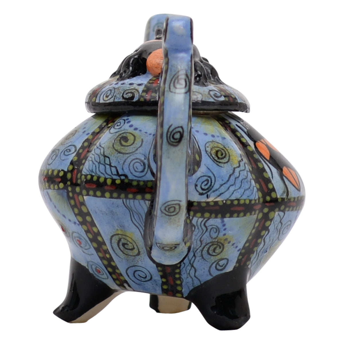 Beetle teapot