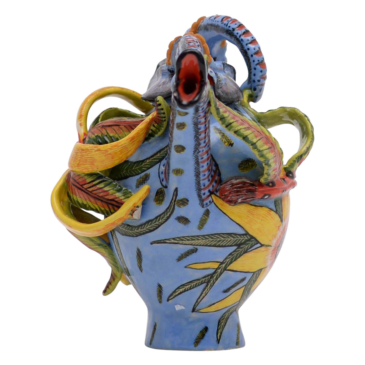 Elephant teapot