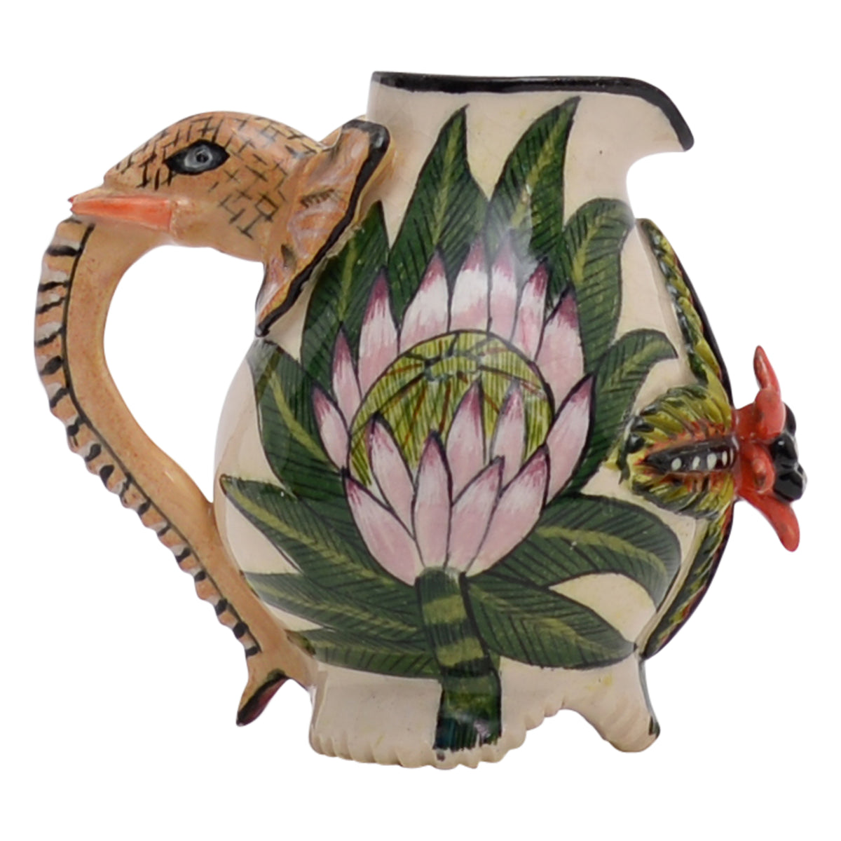 Elephant jug