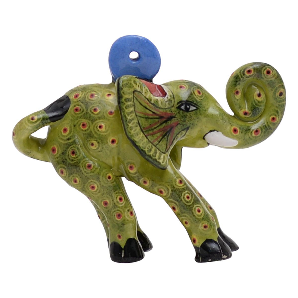 Elephant ornament