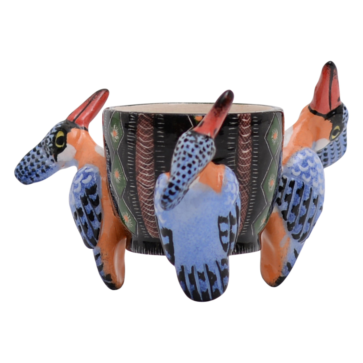 Kingfisher egg cup