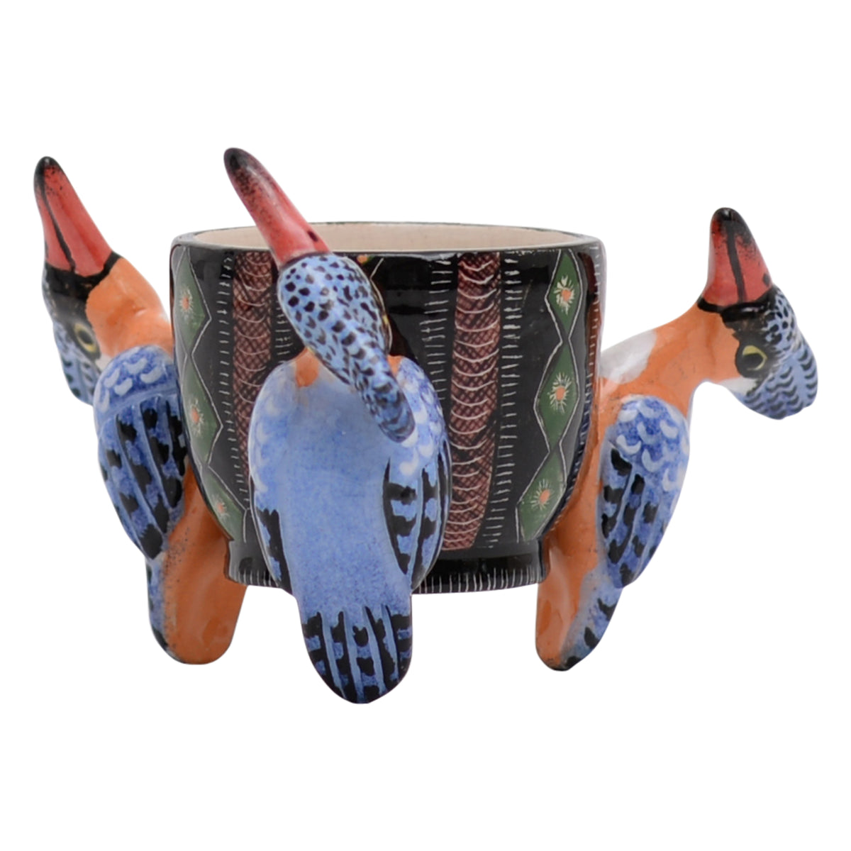 Kingfisher egg cup