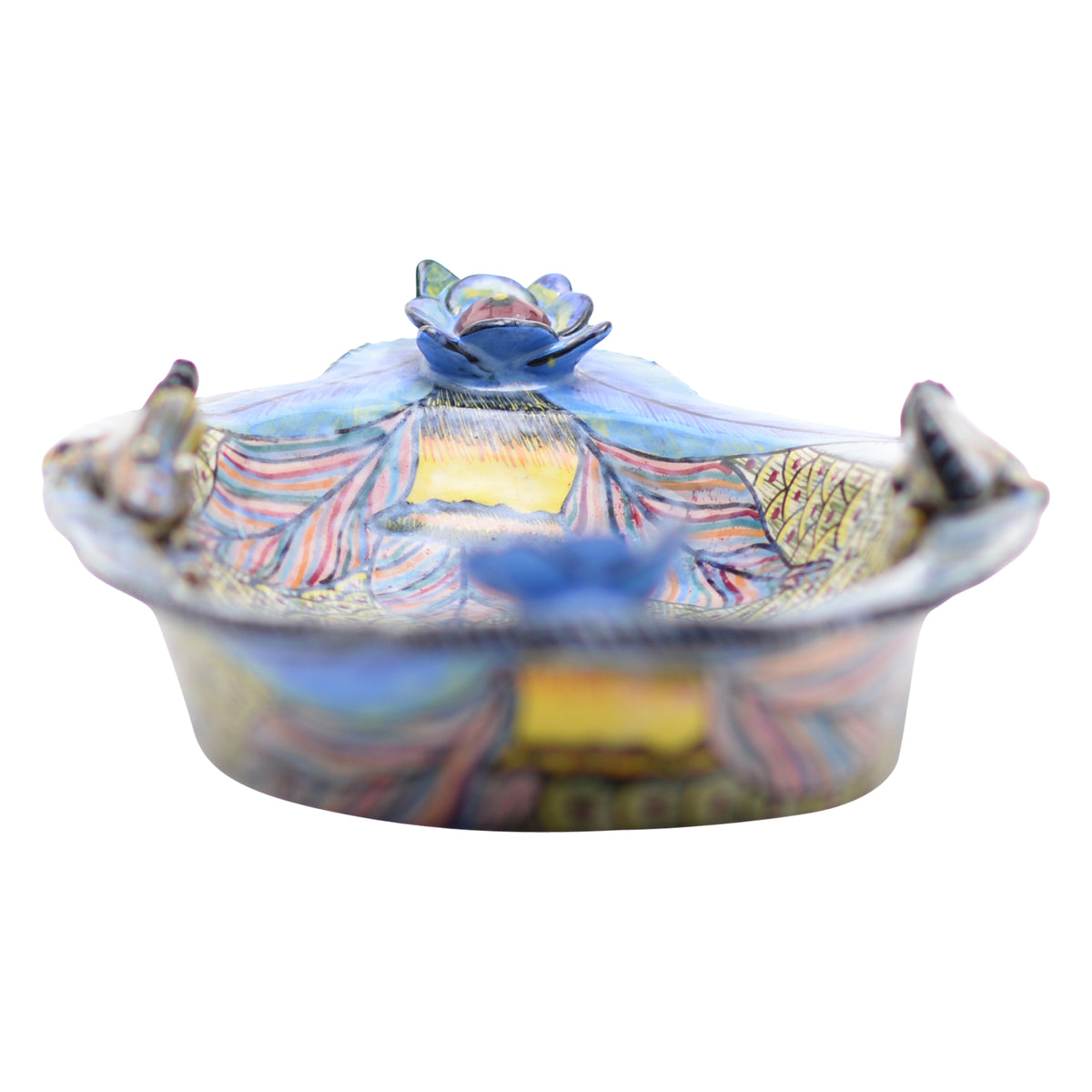 Chameleon tray