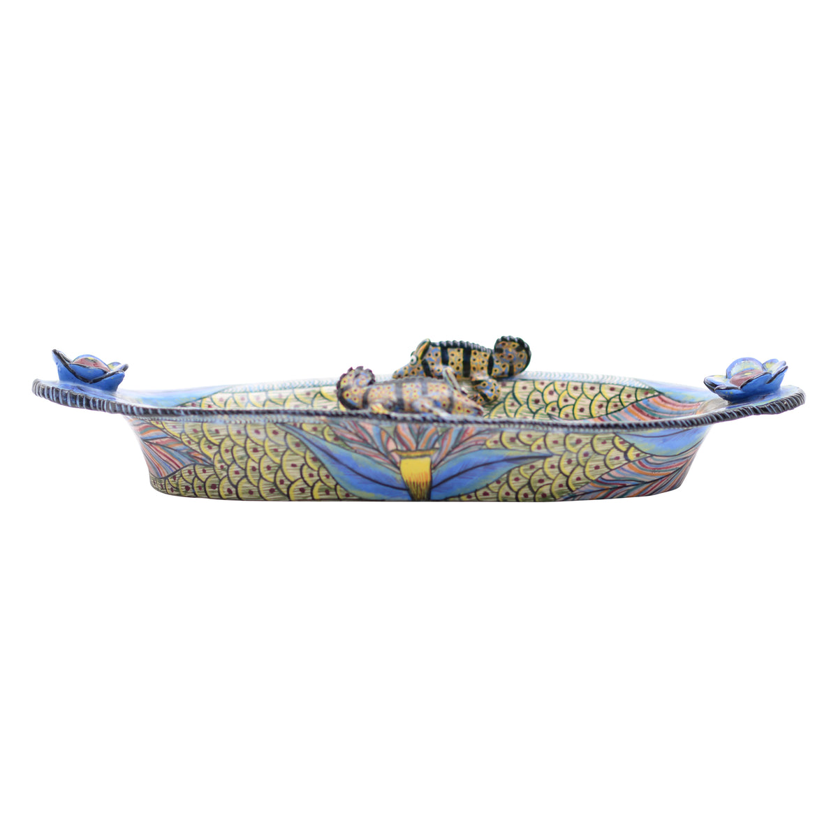 Chameleon tray