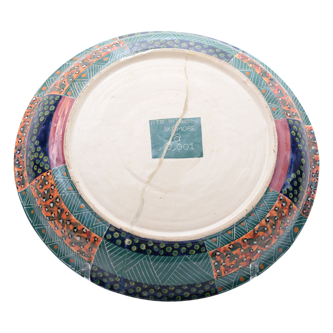 Battle of Hlobane plate