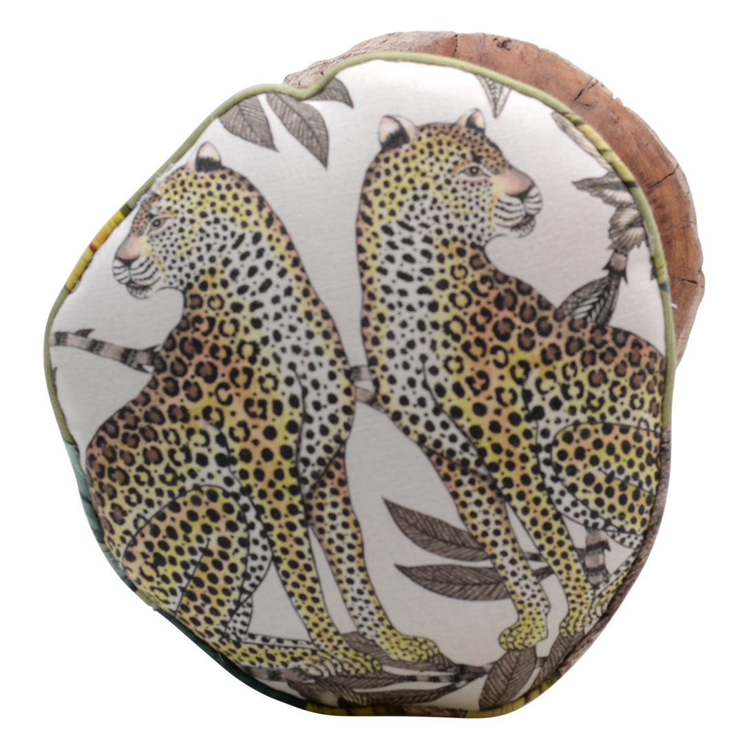 Zebra Skin Drum