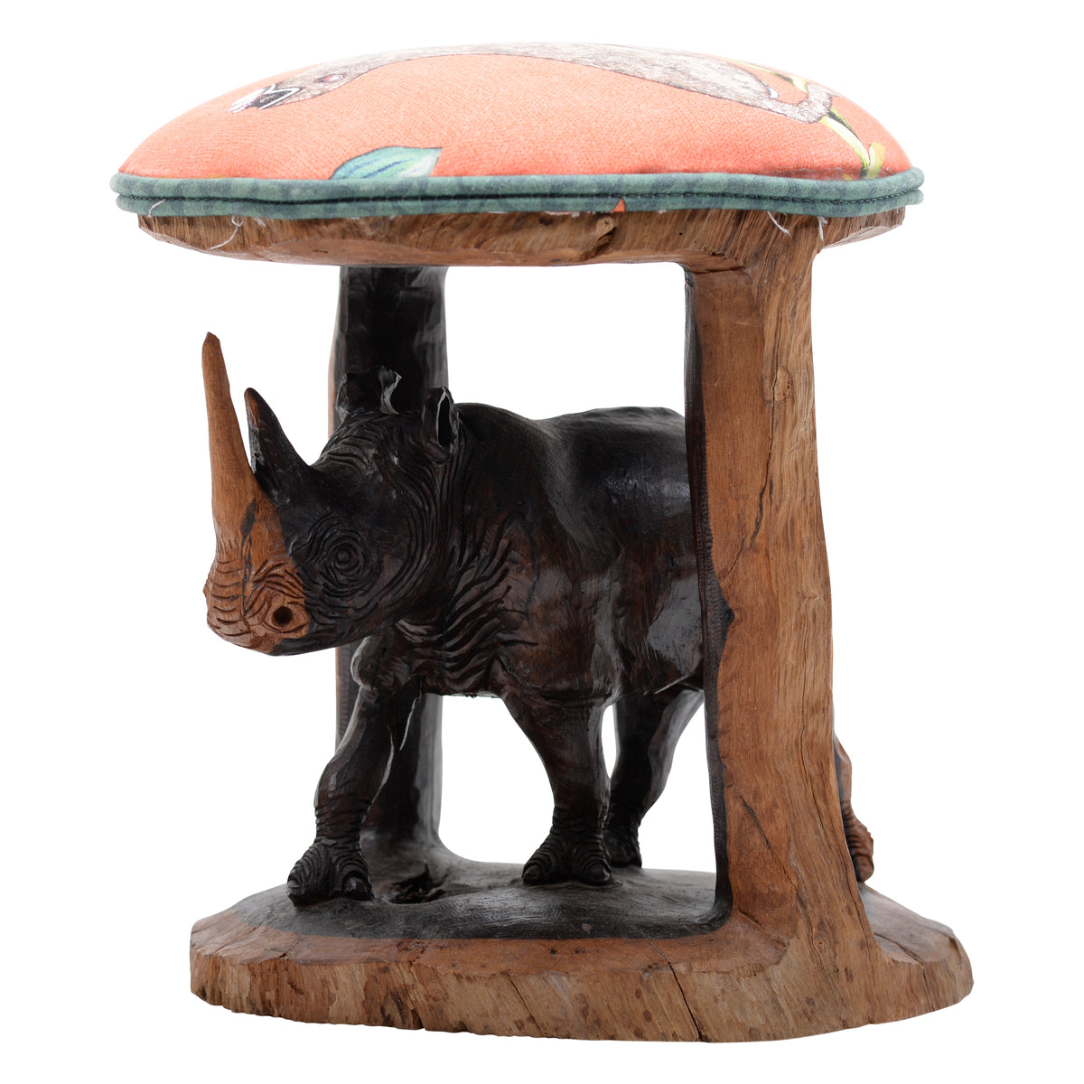 Rhino batonga stool