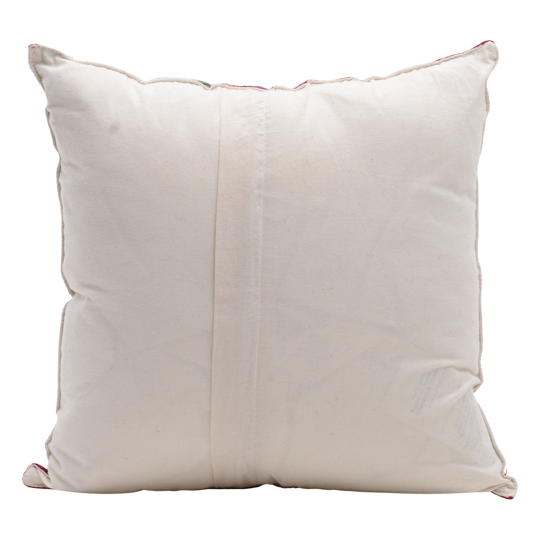 Morrocan silk cushion