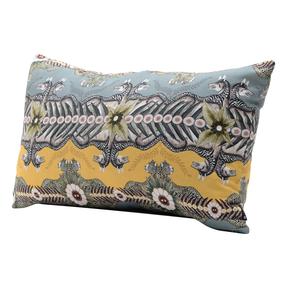 Bush Bandits Butter Dust 70" Pillow