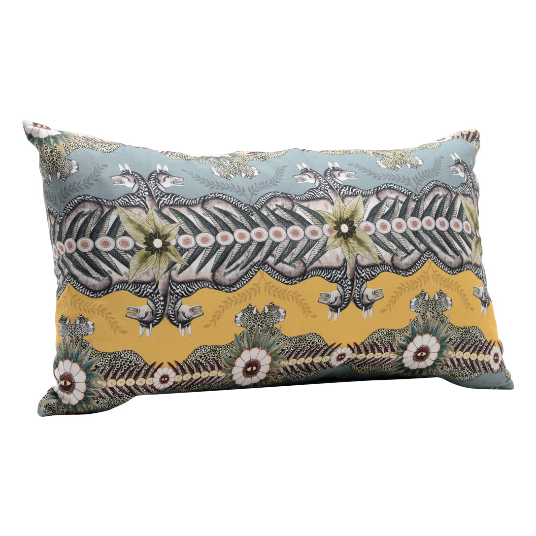 Bush Bandits Butter Dust 70" Pillow