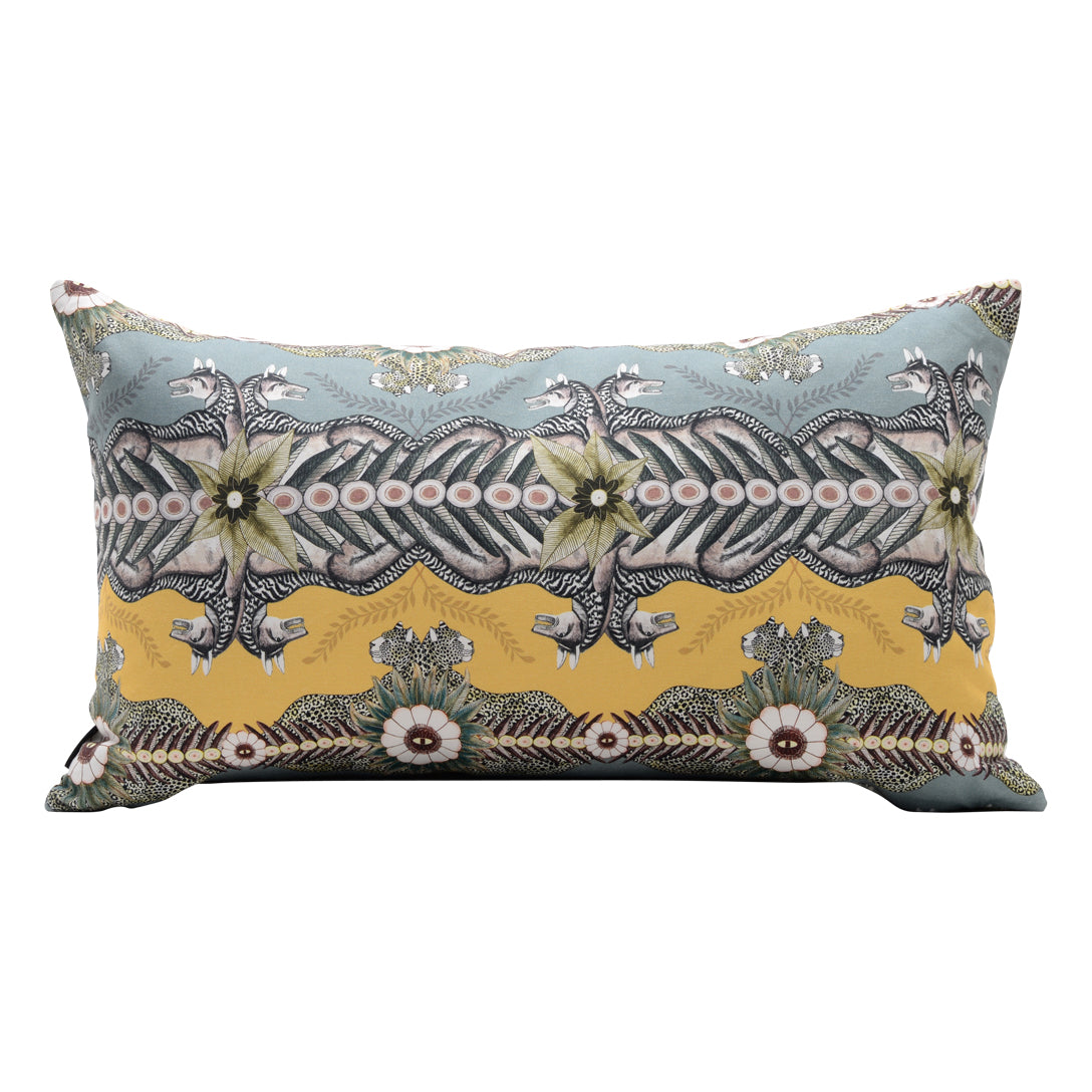 Bush Bandits Butter Dust 70" Pillow