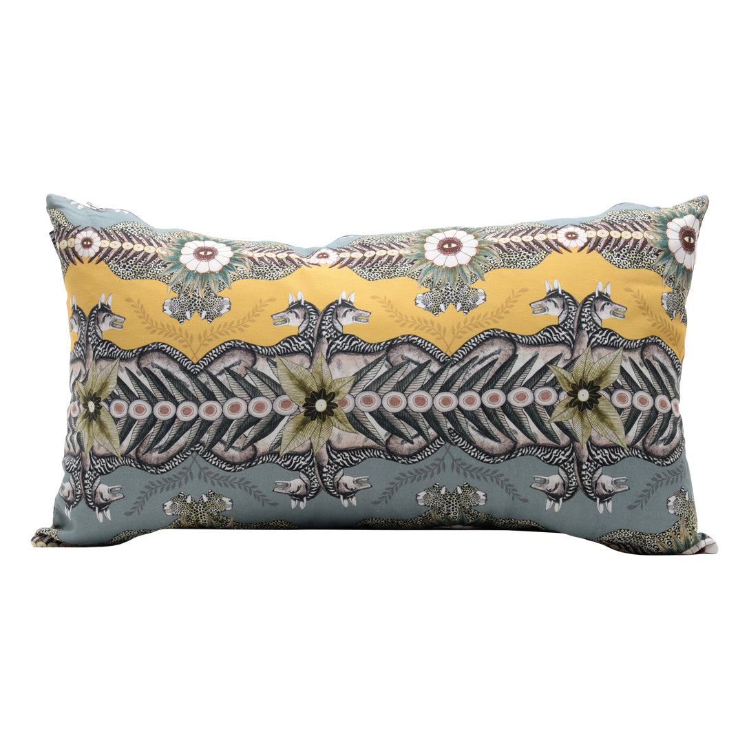 Bush Bandits Butter Dust 70" Pillow