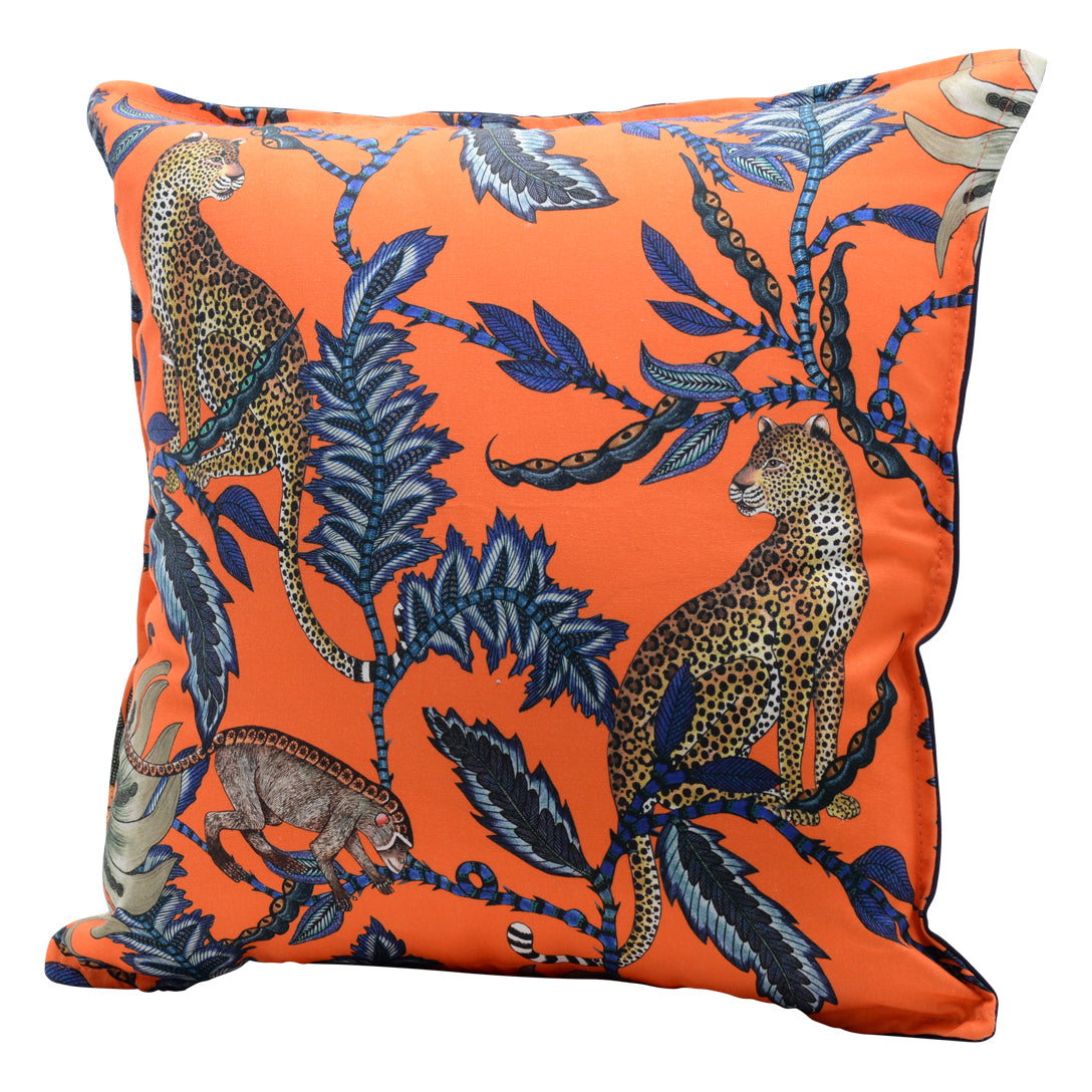 Monkey Paradise Flame Cotton