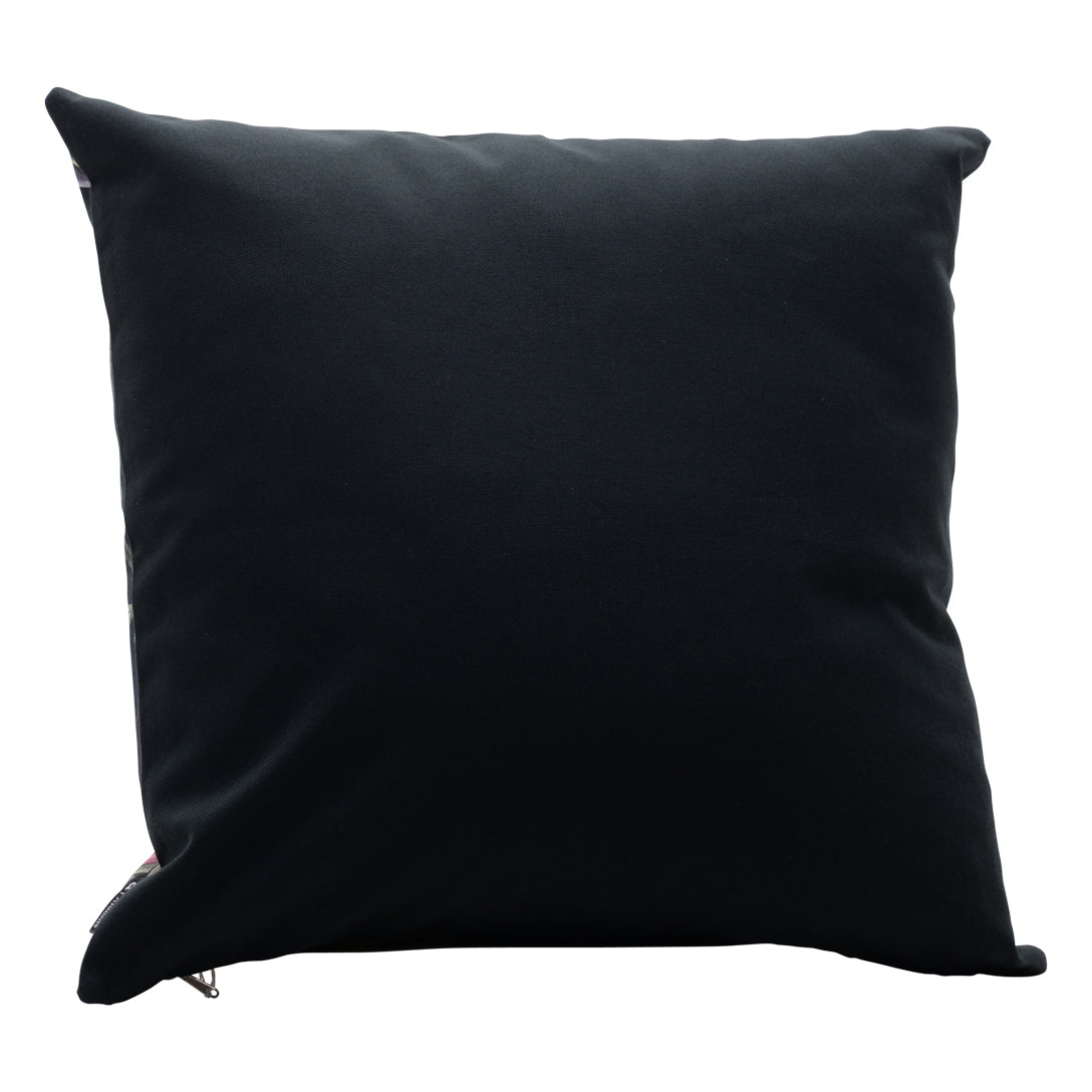 Monkey Paradise Night Cotton Pillow