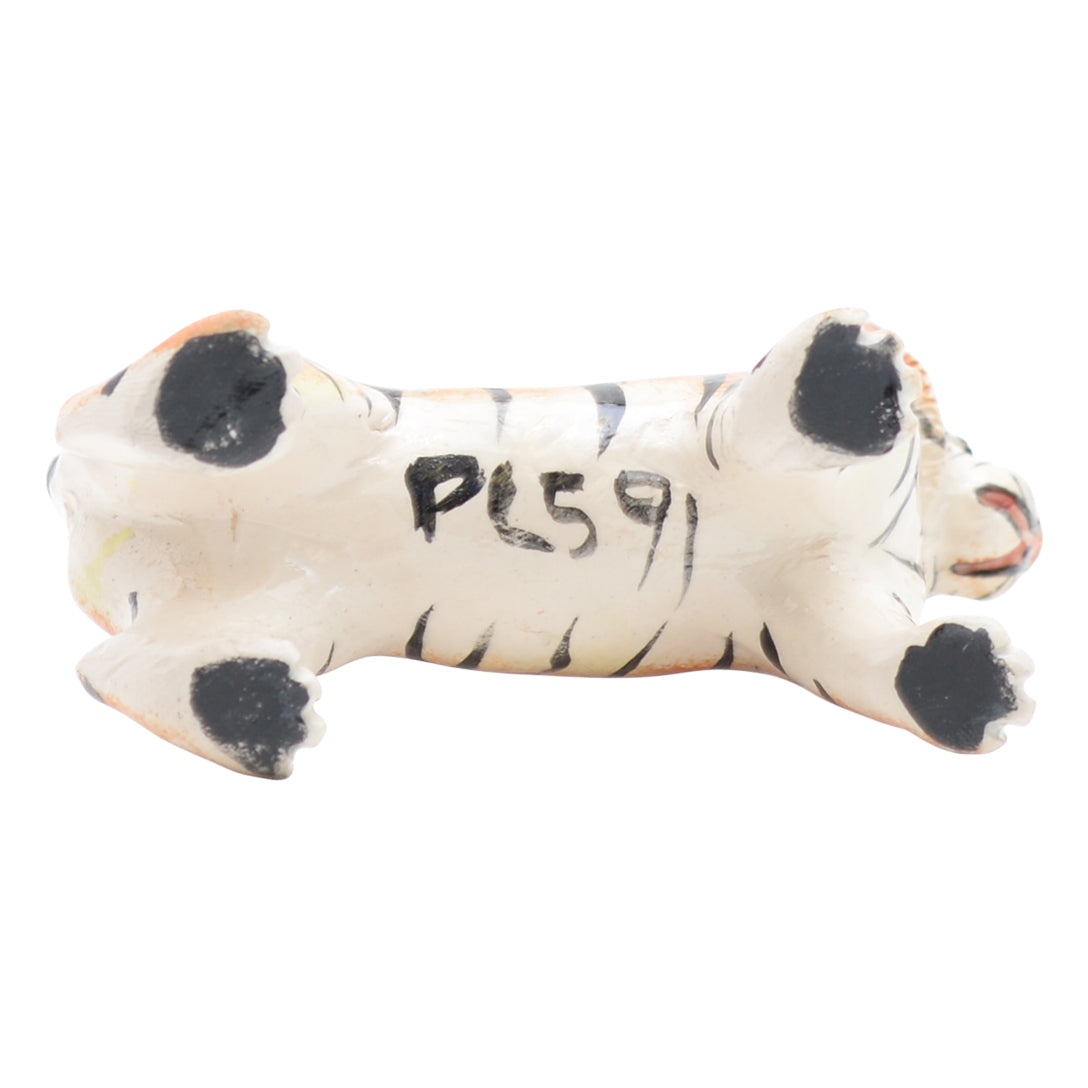 Tiger ornament