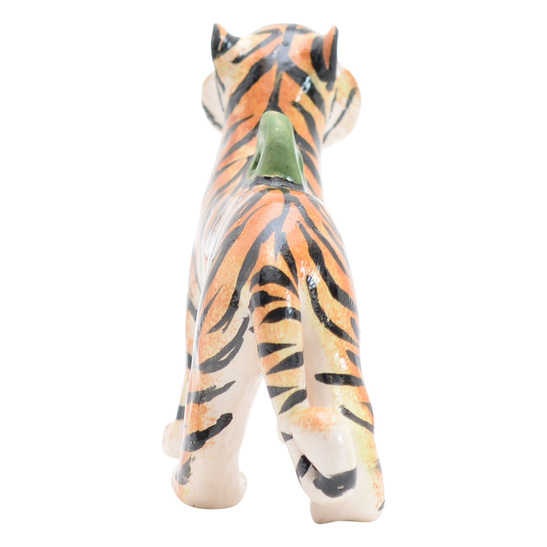Tiger ornament