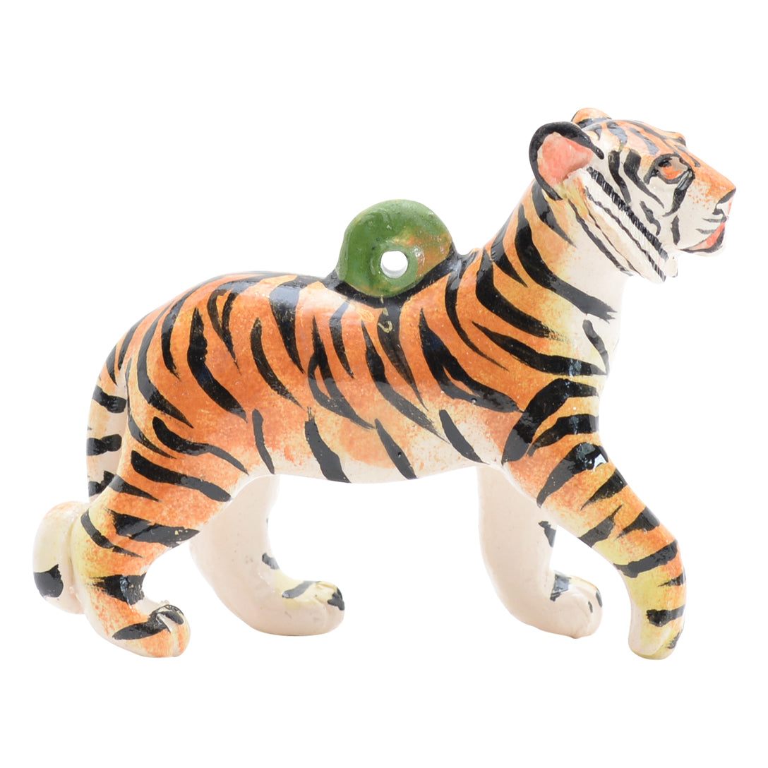 Tiger ornament