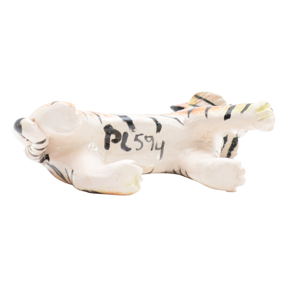 Tiger ornament