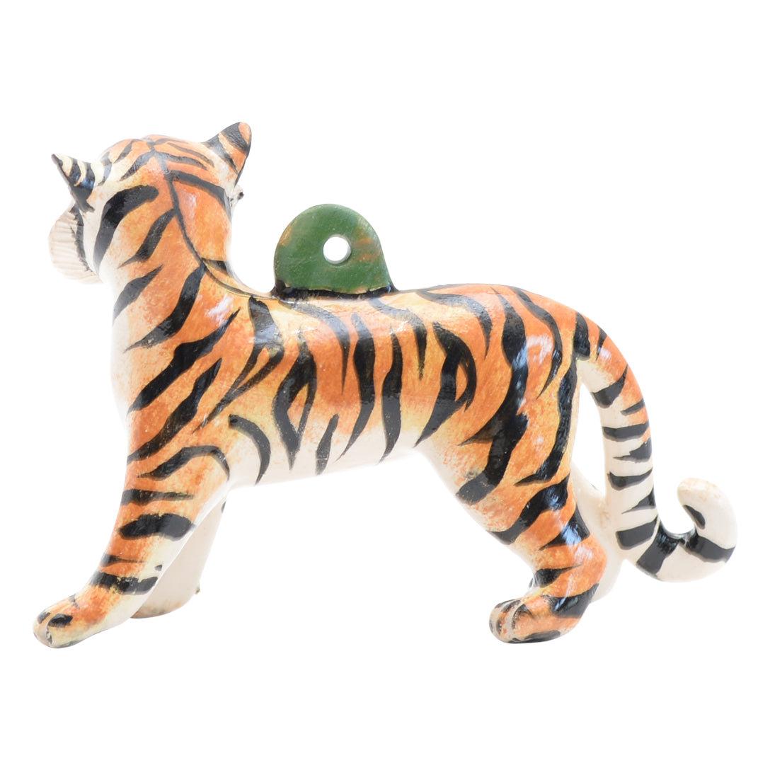 Tiger ornament