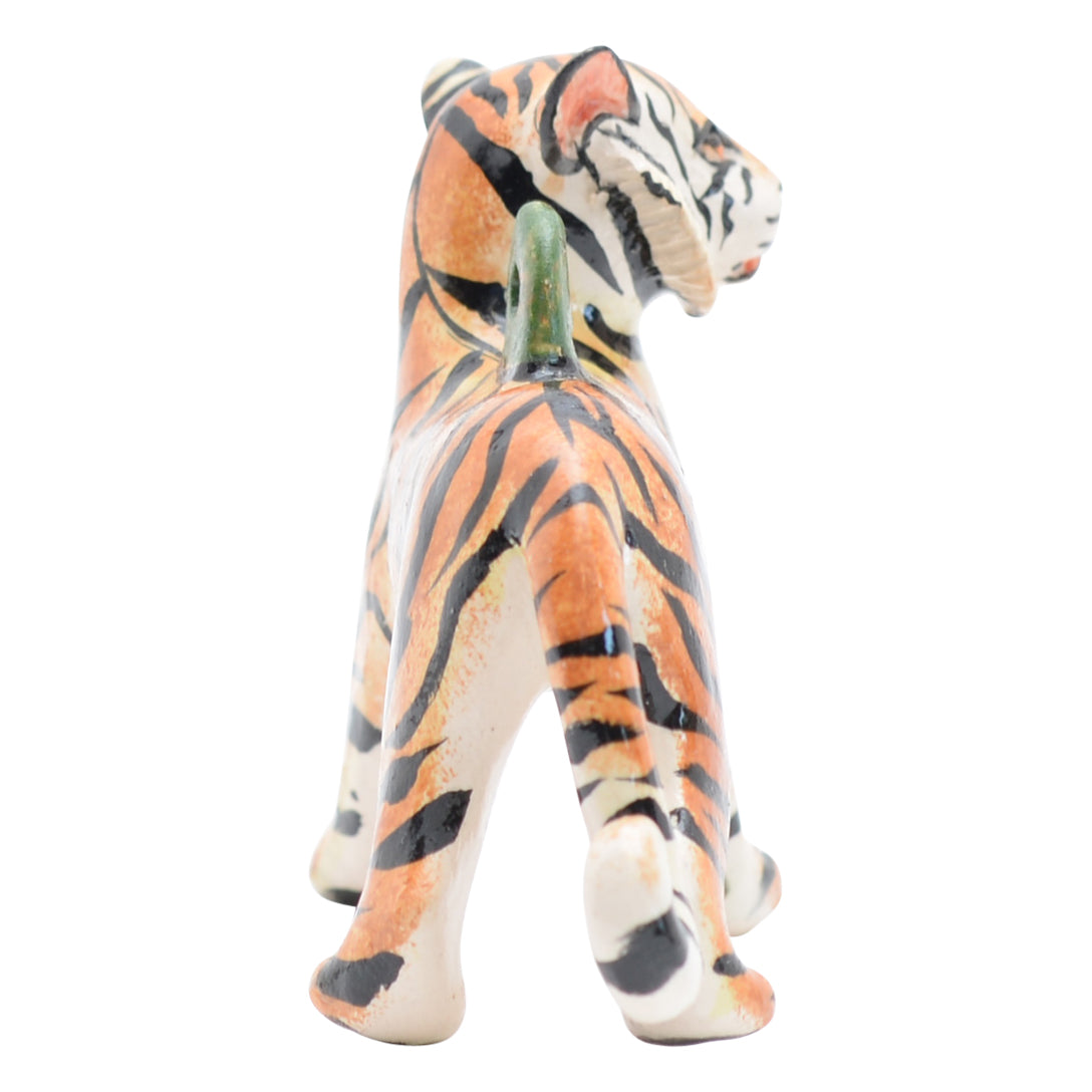 Tiger ornament