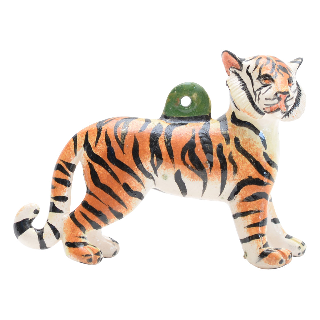 Tiger ornament