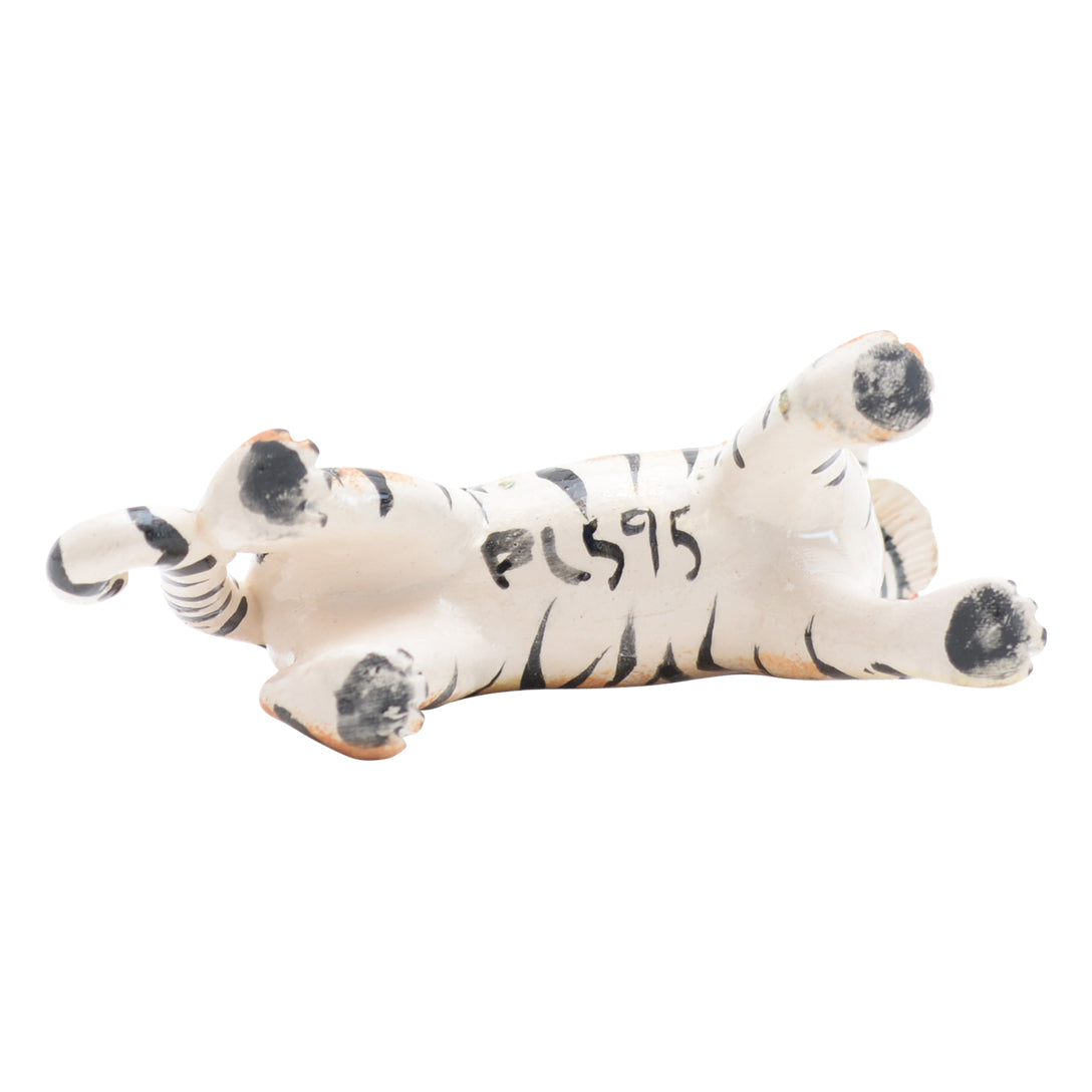 Tiger ornament
