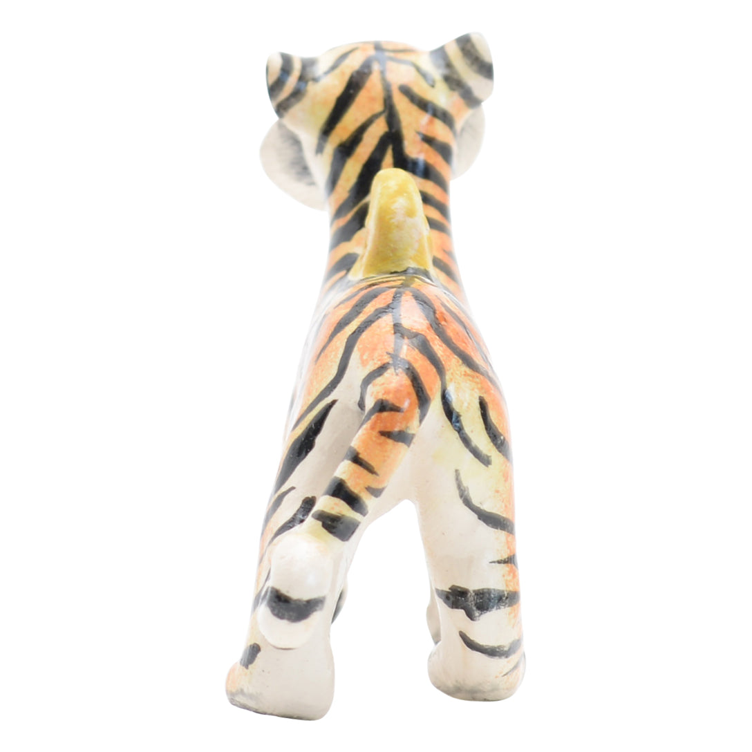 Tiger ornament